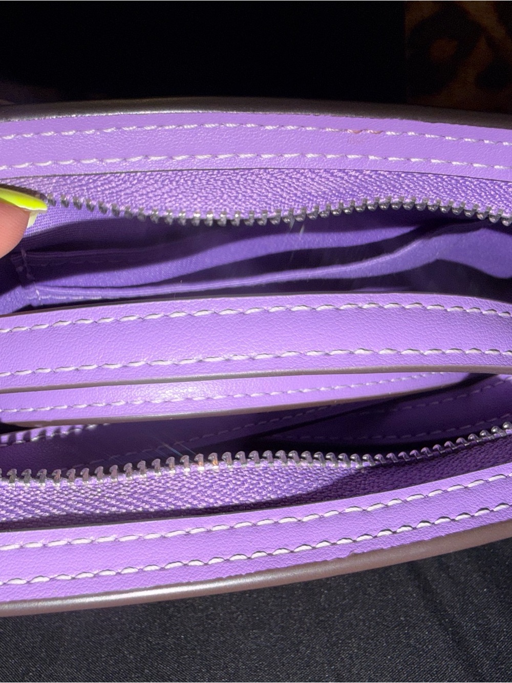 Coach Mini Crossbody Bag in Irish